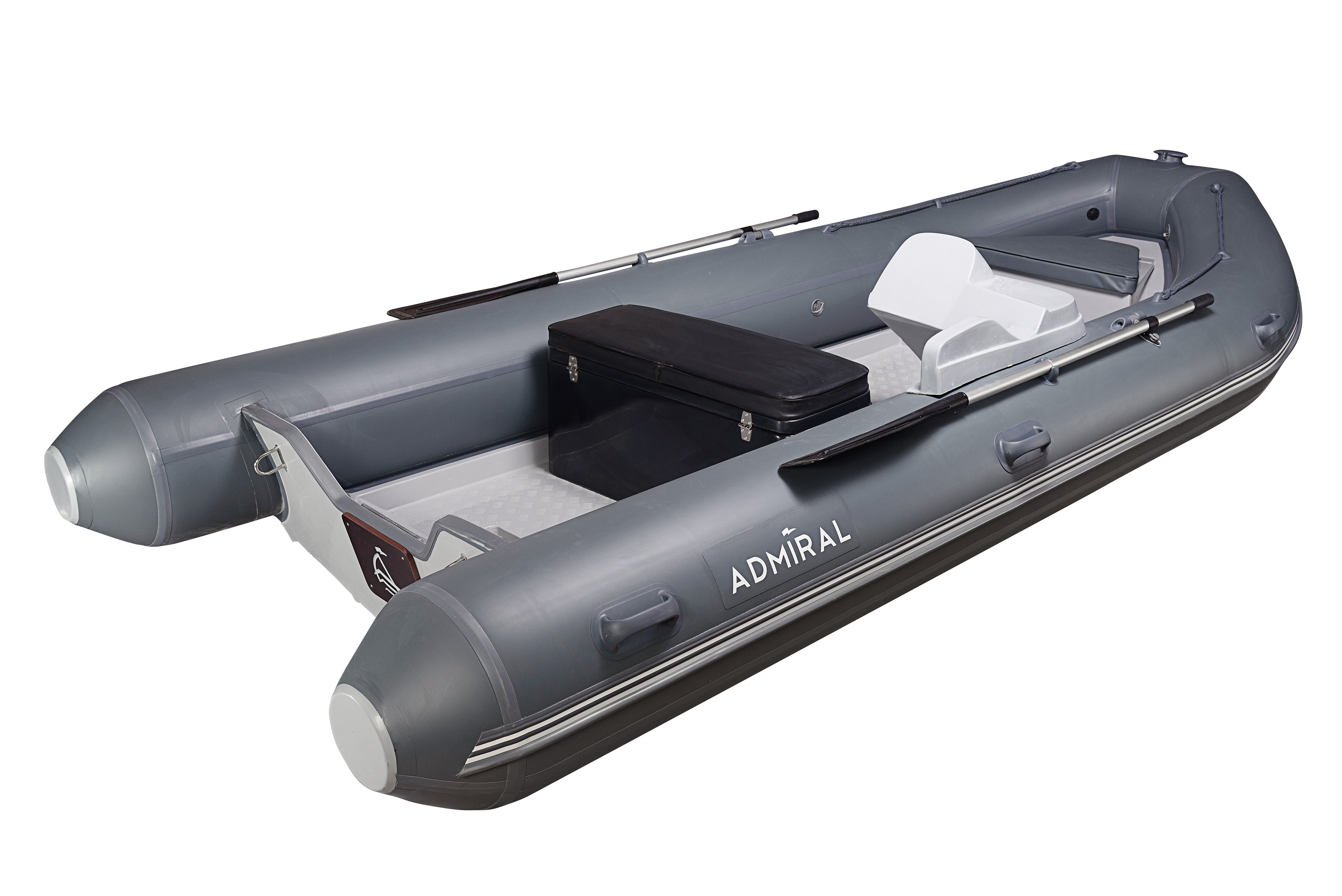 Лодка РИБ Адмирал 420