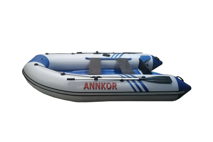 Лодка Annkor 400 R НДНД