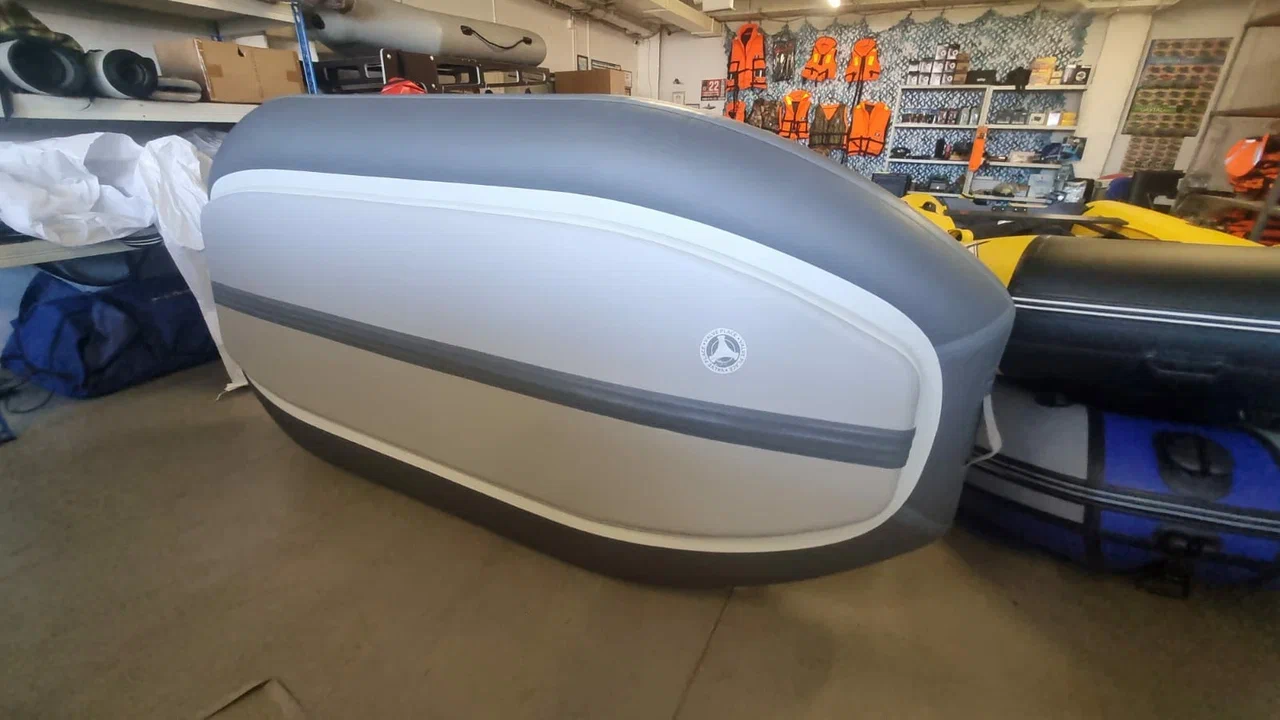 Лодка X-River Rocky Mini 280