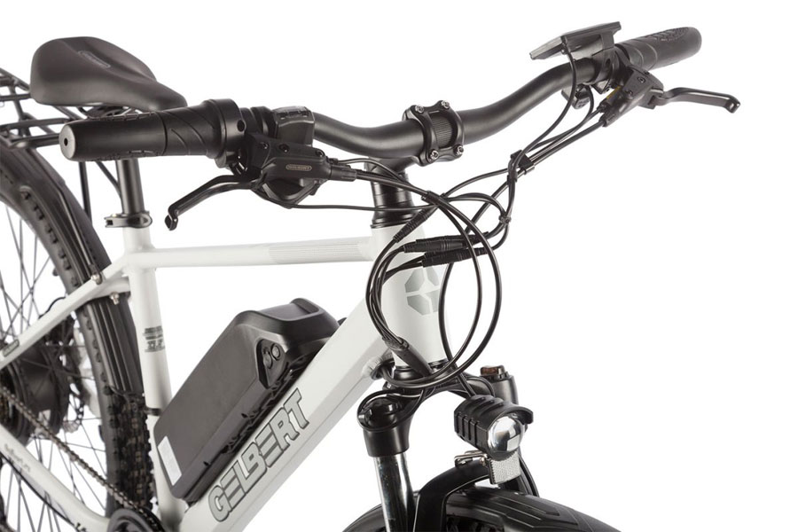 Электровелосипед Gelbert Ran 4 PRO