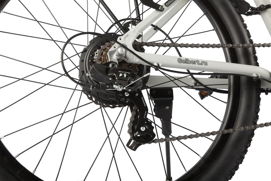 Электровелосипед Gelbert Ran 2 ST