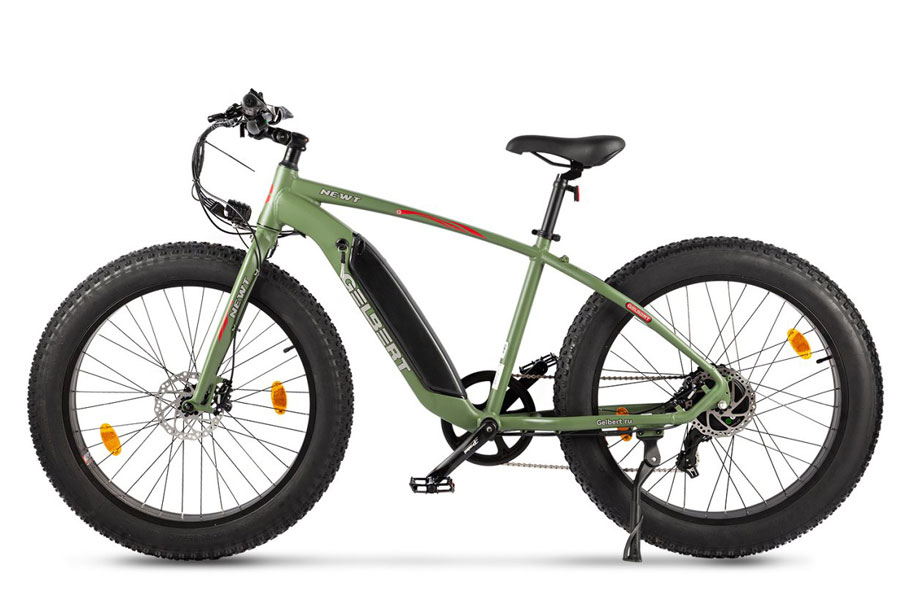 Электровелосипед Gelbert Sporto Newt