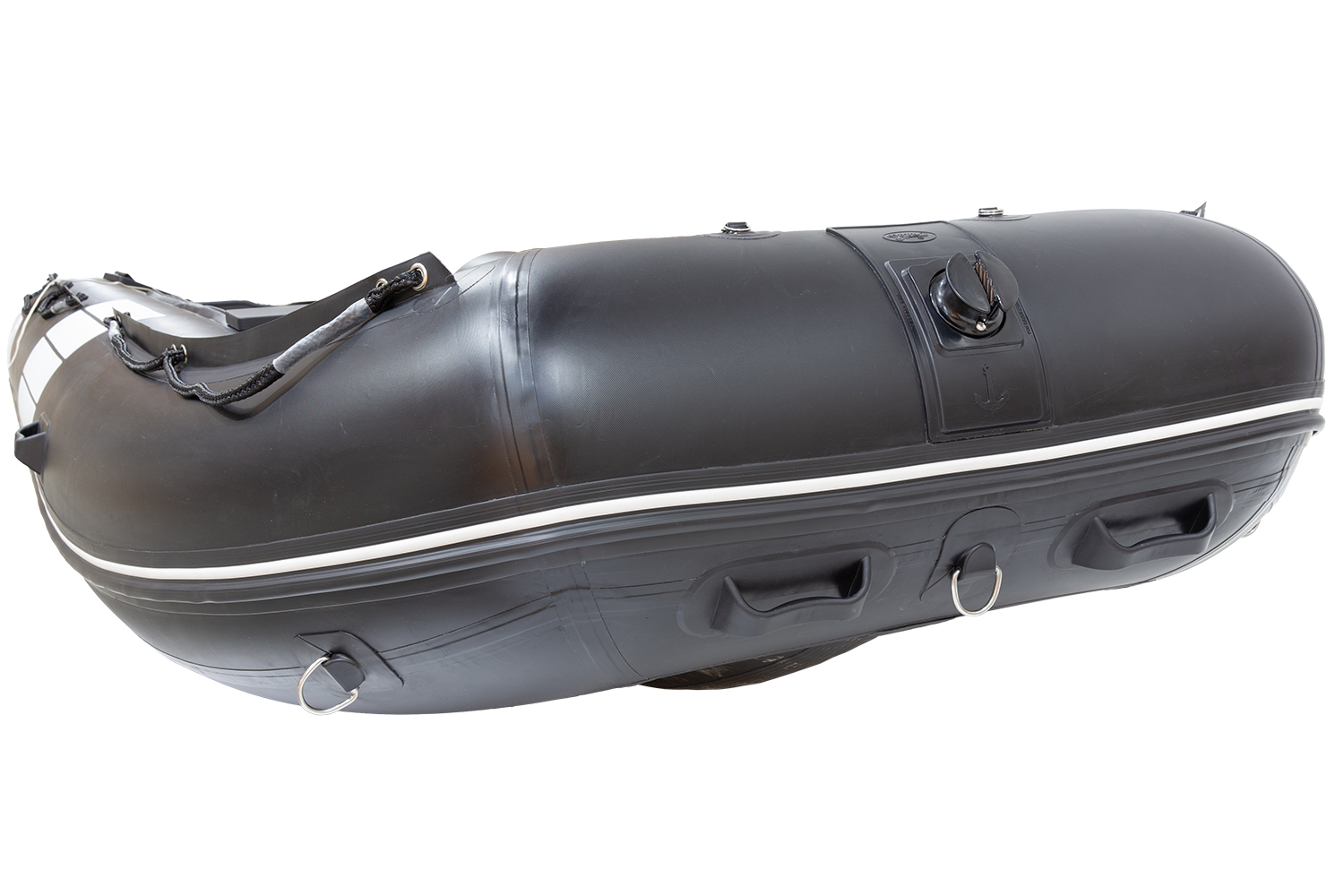 Лодка Badger Heavy Duty 470 AL