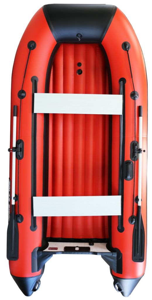 Лодка Polar Bird 320 M (Лайт) НДНД (транец из стеклокомпозита)