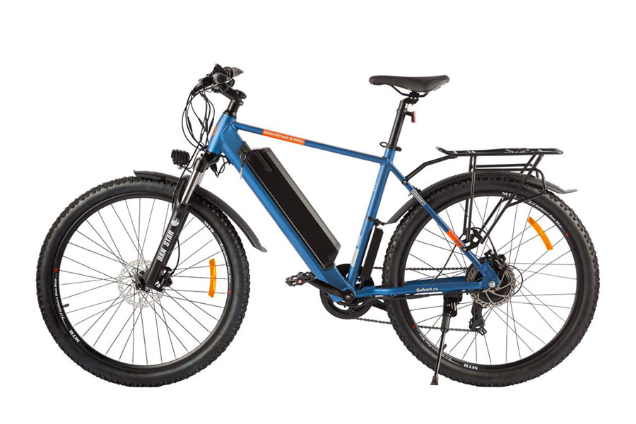 Электровелосипед Gelbert Ran Star 3 PRO