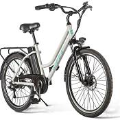 Электровелосипед Gelbert Moon